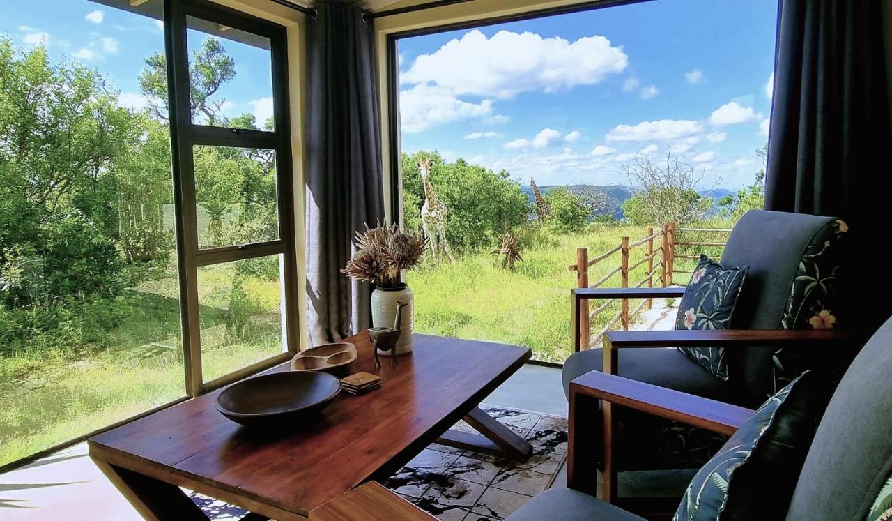 Graceland Eco Retreat Magoebaskloof Exteriör bild