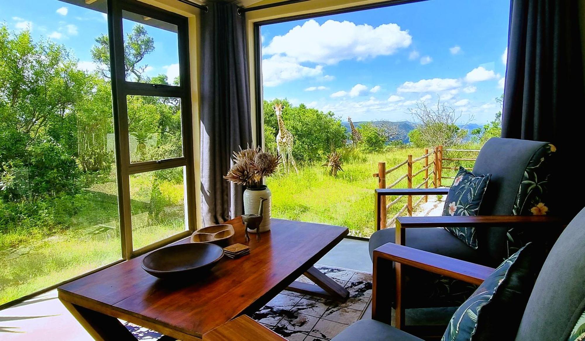 Graceland Eco Retreat Magoebaskloof Exteriör bild