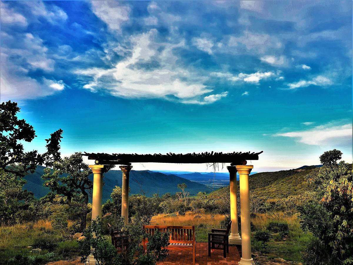 Graceland Eco Retreat Magoebaskloof Exteriör bild
