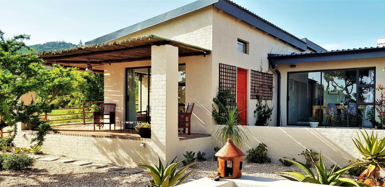 Graceland Eco Retreat Magoebaskloof Exteriör bild